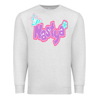 Oatmeal Heather like nastya Premium Sweatshirt - minhPixels