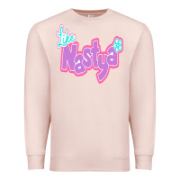 Pale Pink like nastya Premium Sweatshirt - minhPixels