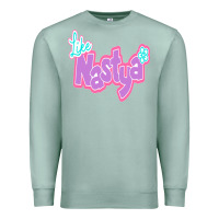Seafoam like nastya Premium Sweatshirt - minhPixels