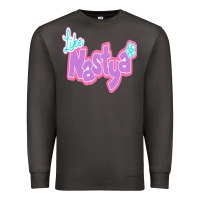 Smoke like nastya Premium Sweatshirt - minhPixels