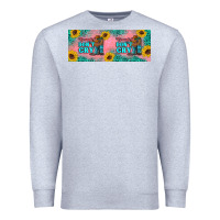 Heather Grey cowgirls don't cry mug 11 oz Premium Sweatshirt - Artiststas