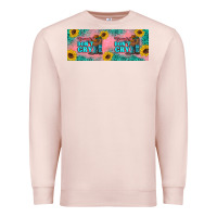 Pale Pink cowgirls don't cry mug 11 oz Premium Sweatshirt - Artiststas