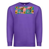 Purple cowgirls don't cry mug 11 oz Premium Sweatshirt - Artiststas