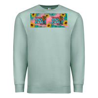 Seafoam cowgirls don't cry mug 11 oz Premium Sweatshirt - Artiststas