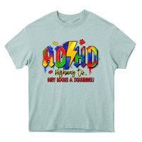 Adhd Awareness Heavy Core Tee | Teevron