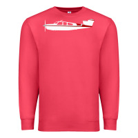 Cardinal Beechcraft Bonanza  Perfect Gift Premium Sweatshirt - minhPixels