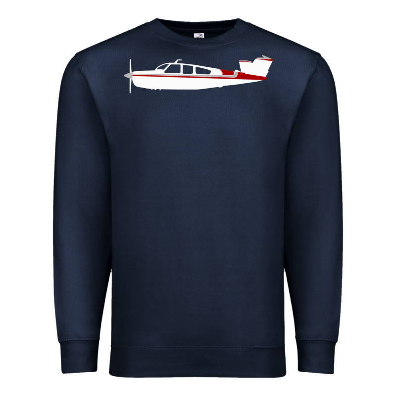 Beechcraft Bonanza  Perfect Gift Premium Sweatshirt by minhPixels | Teevron