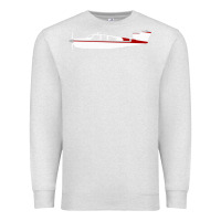 Oatmeal Heather Beechcraft Bonanza  Perfect Gift Premium Sweatshirt - minhPixels