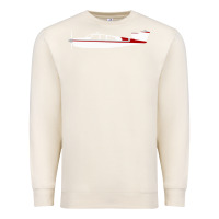 Sandshell Beechcraft Bonanza  Perfect Gift Premium Sweatshirt - minhPixels