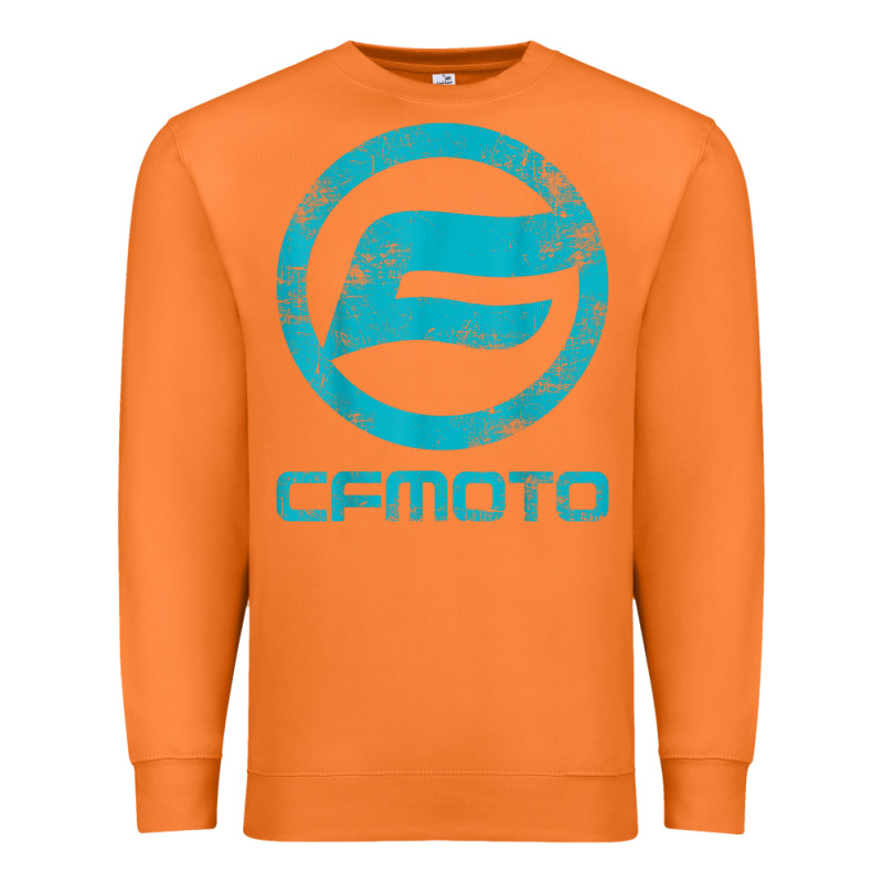 Cf Moto Vintage Utv Atv Sxs Original Off Road Gift Premium Sweatshirt by minhPixels | Teevron
