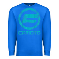 True Royal CF Moto Vintage UTV ATV SXS original off road Gift Premium Sweatshirt - minhPixels
