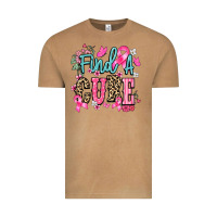 Vintage Camel Find a cure Cancer Awareness Vintage Tee - HowdyJamesFarm