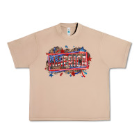 Burro America Urban Heavy Tee - HowdyJamesFarm