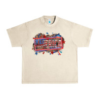 Sandshell America Urban Heavy Tee - HowdyJamesFarm
