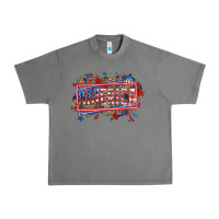 Tornado America Urban Heavy Tee - HowdyJamesFarm