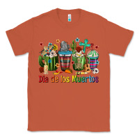 Copper Mexican Dia De Los Muertos Coffee Cups Classic Tee - texasbilliewilder