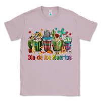 Lilac Mexican Dia De Los Muertos Coffee Cups Classic Tee - texasbilliewilder