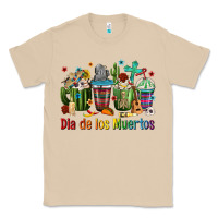 Mushroom Mexican Dia De Los Muertos Coffee Cups Classic Tee - texasbilliewilder
