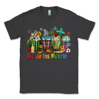 Smoke Mexican Dia De Los Muertos Coffee Cups Classic Tee - texasbilliewilder
