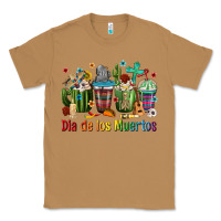 Toasted Coconut Mexican Dia De Los Muertos Coffee Cups Classic Tee - texasbilliewilder