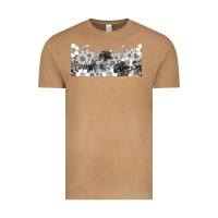 Vintage Camel black and white floral Vintage Tee - TumblerDesignByShophia