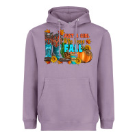 Lavender jusa a girl who loves fall Heavyweight Hoodie - Artiststas