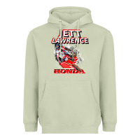 Matcha jett lawrence 250 champion leader sx mx champ motocross champion colla Heavyweight Hoodie - minhPixels