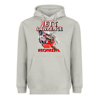 Moon Dust jett lawrence 250 champion leader sx mx champ motocross champion colla Heavyweight Hoodie - minhPixels