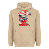 Mushroom jett lawrence 250 champion leader sx mx champ motocross champion colla Heavyweight Hoodie - minhPixels