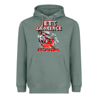 Sage jett lawrence 250 champion leader sx mx champ motocross champion colla Heavyweight Hoodie - minhPixels