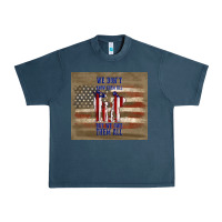 Midnight Navy we don't know them all but we owe them all Urban Heavy Tee - TumblerDesignByShophia