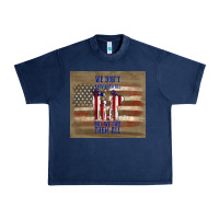 Navy we don't know them all but we owe them all Urban Heavy Tee - TumblerDesignByShophia