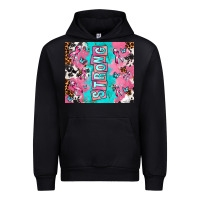 Black breast cancer awareness strong Urban Hoodie - AdoDesignShop