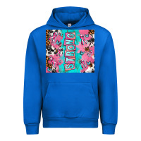 Cobalt breast cancer awareness strong Urban Hoodie - AdoDesignShop