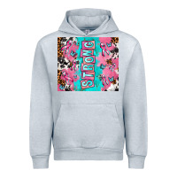 Heather Grey breast cancer awareness strong Urban Hoodie - AdoDesignShop