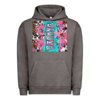 Pigment Tornado breast cancer awareness strong Urban Hoodie - AdoDesignShop