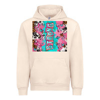 Sandshell breast cancer awareness strong Urban Hoodie - AdoDesignShop