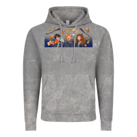 Cloud Rock wizard kids Vintage Hoodie - TumblerDesignByShophia