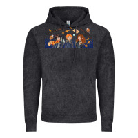 Vintage Arctic wizard kids Vintage Hoodie - TumblerDesignByShophia