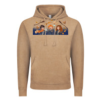 Vintage Coffee wizard kids Vintage Hoodie - TumblerDesignByShophia