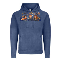 Vintage Denim wizard kids Vintage Hoodie - TumblerDesignByShophia