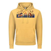 Vintage Mustard wizard kids Vintage Hoodie - TumblerDesignByShophia