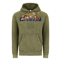 Vintage Olive wizard kids Vintage Hoodie - TumblerDesignByShophia
