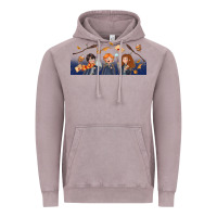 Vintage Zinc wizard kids Vintage Hoodie - TumblerDesignByShophia