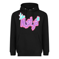 Like Nastya Heavyweight Hoodie | Teevron