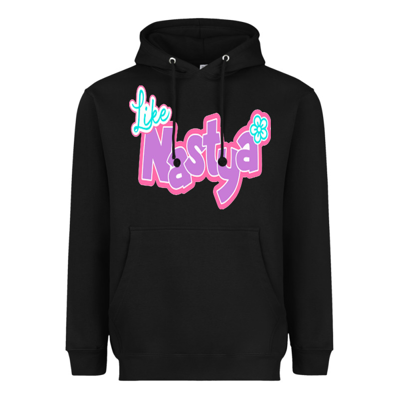 Like Nastya Heavyweight Hoodie by minhPixels | Teevron