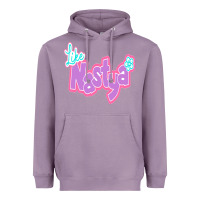 Lavender like nastya Heavyweight Hoodie - minhPixels