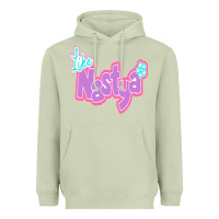 Matcha like nastya Heavyweight Hoodie - minhPixels