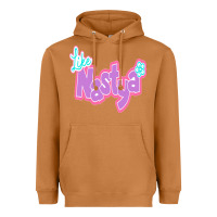 Meerkat like nastya Heavyweight Hoodie - minhPixels