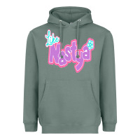 Sage like nastya Heavyweight Hoodie - minhPixels